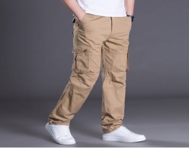 Men's Safari Pants